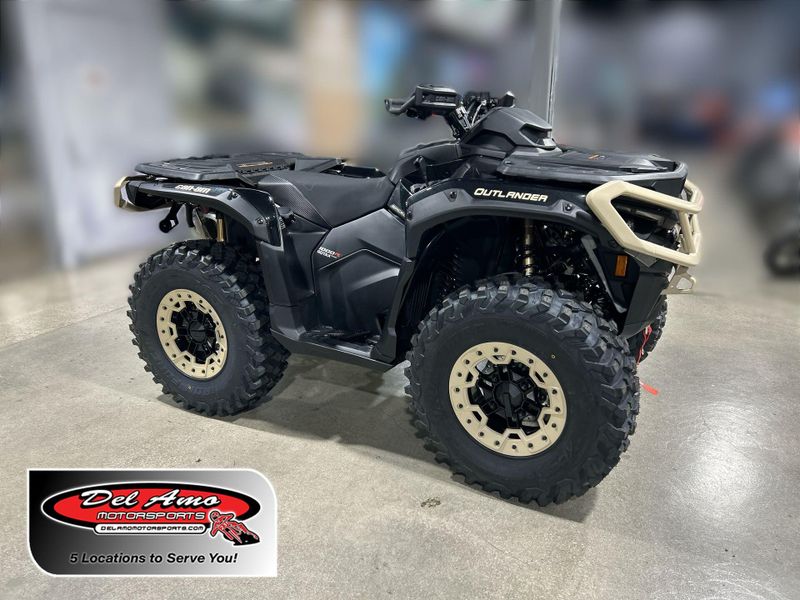 New 2026 Can-Am OUTLANDER BACKCOUNTRY 1000R 