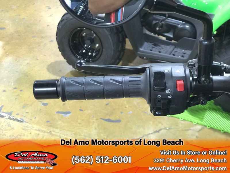 New 2025 Kawasaki Eliminator Image 5