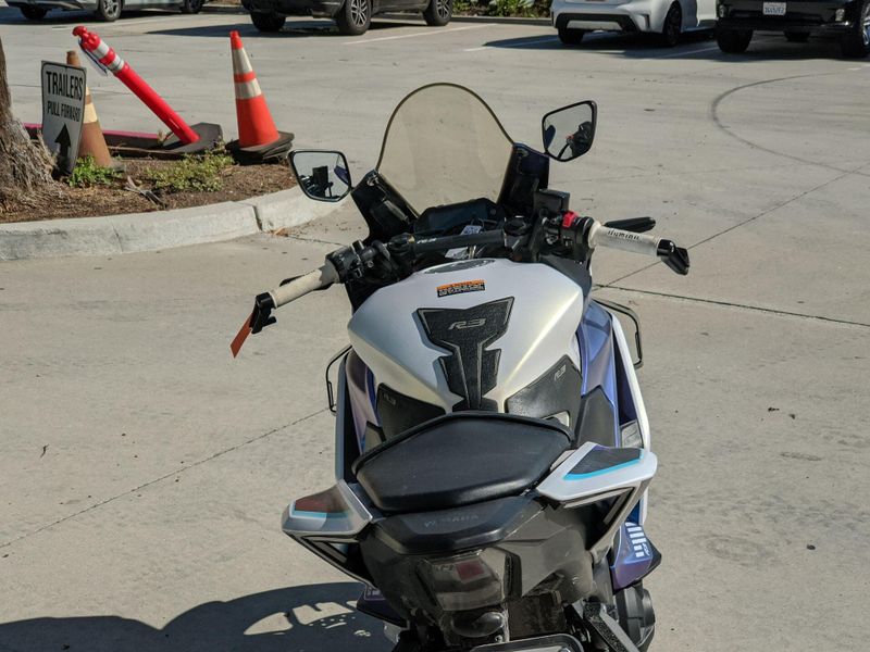 Used 2025 Yamaha YZF-R3 ABS CA Image 25