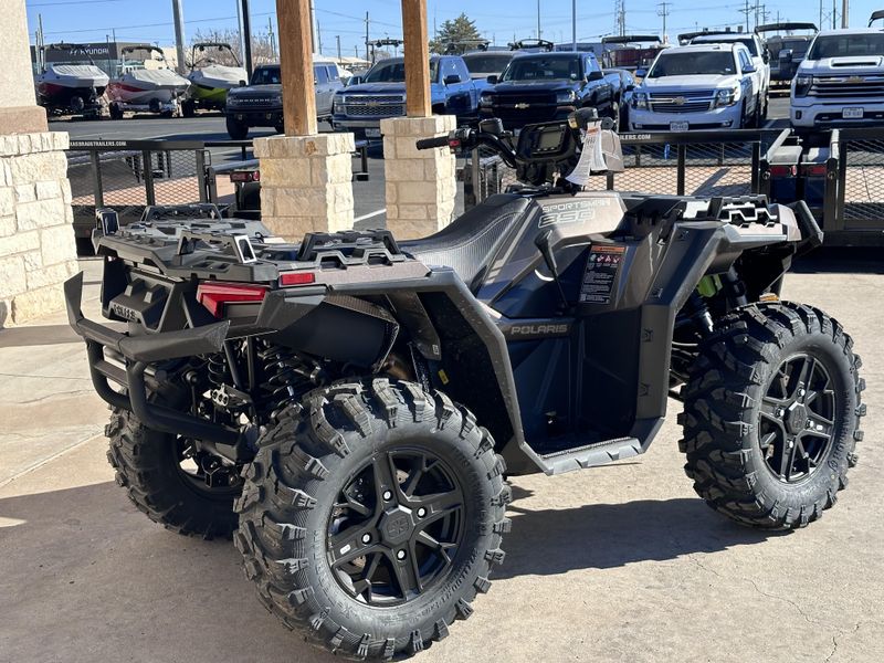 NEW 2026 POLARIS SPORTSMAN 850 TRAIL Image 12