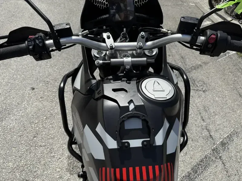 Used 2024 Ducati DesertX 937 