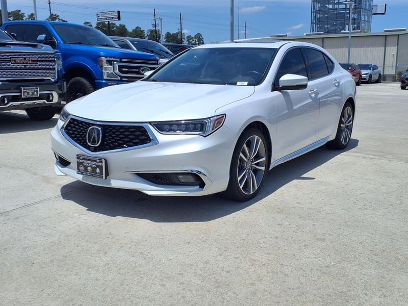 2019 Acura TLX 3.5L Advance PkgImage 5