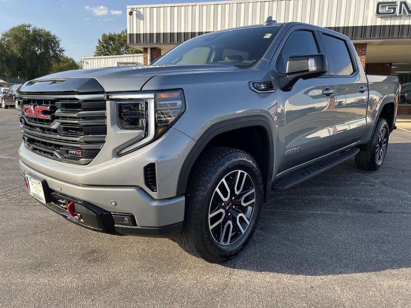 2026 Gmc Sierra 1500 AT4 photo 9