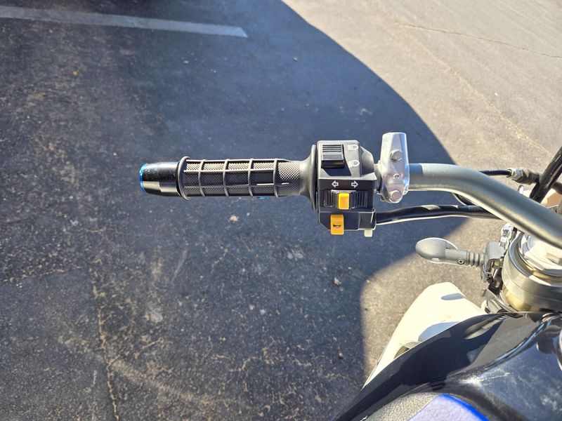 USED 2019 SUZUKI DRZ400SML9 CA BASE Image 16