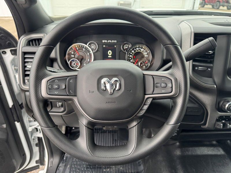 2024 RAM 3500 Chassis Cab TradesmanImage 17