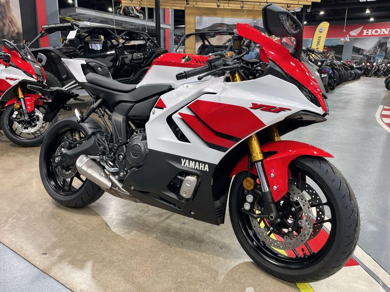 New 2026 Yamaha YZF-R7 70TH ANNIVERSARY EDITION Image 17