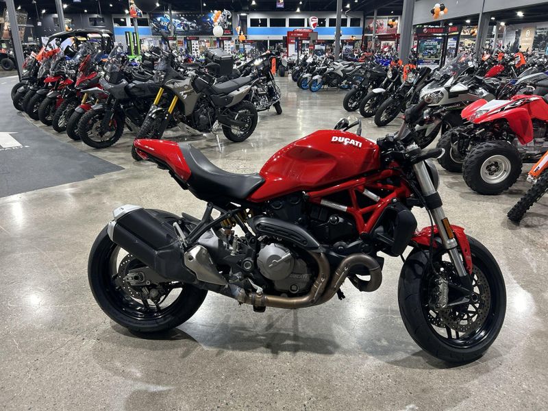 Used 2020 Ducati MONSTER 821 Image 17