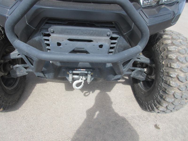 USED 2020 CAN-AM DEFENDER MAX TEX HD10 SG 20 LONESTAR Image 10