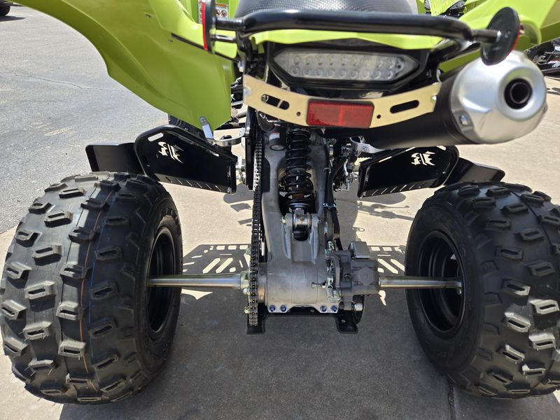 NEW 2026 YAMAHA RAPTOR 700R SE Image 19