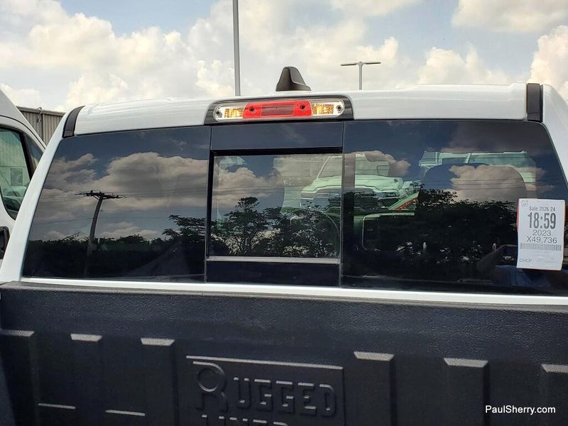 Used 2023 RAM 1500 Big Horn Night Edition