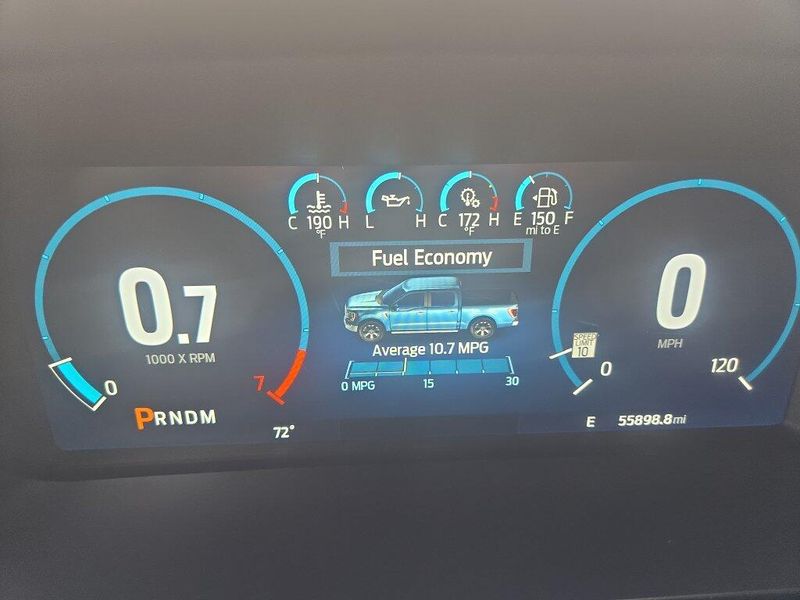 Used 2021 Ford F-150 LariatImage 14