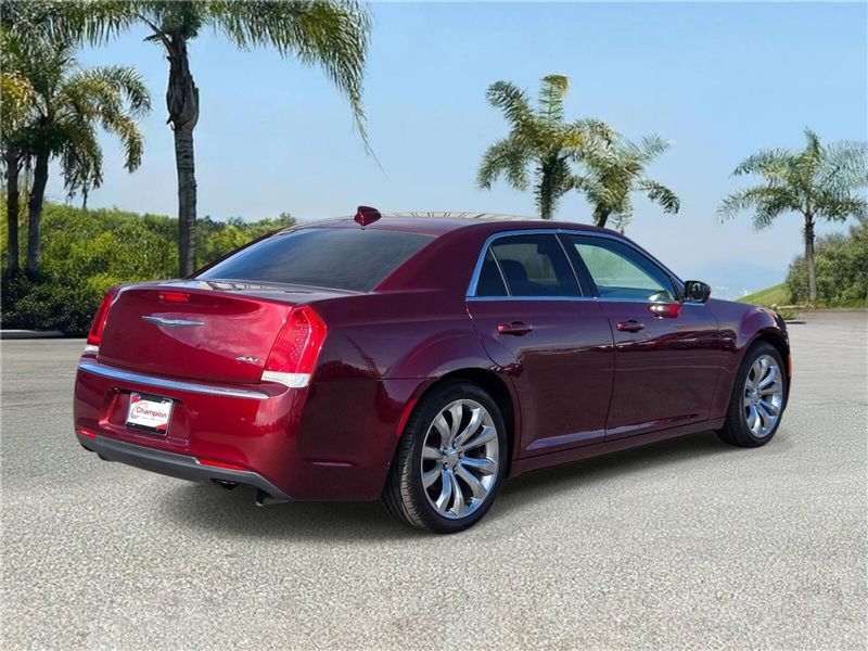 Used 2017 Chrysler 300 Limited RWD