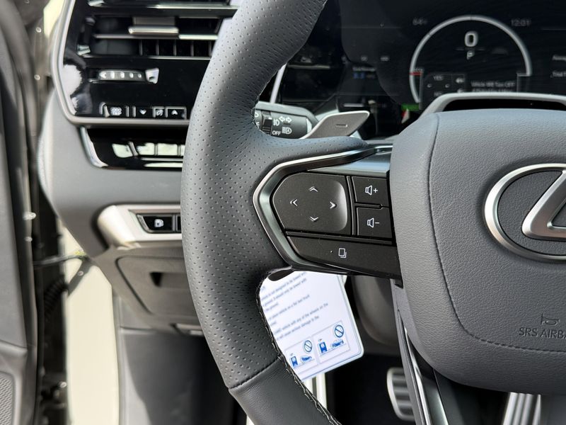 New 2026 Lexus RX 500H F SPORT PerformanceImage 22