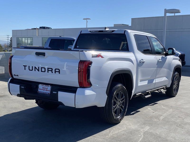 2025 Toyota Tundra SR5Image 3