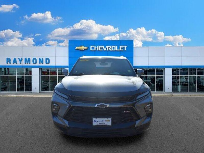 Used 2024 Chevrolet Blazer RSImage 8
