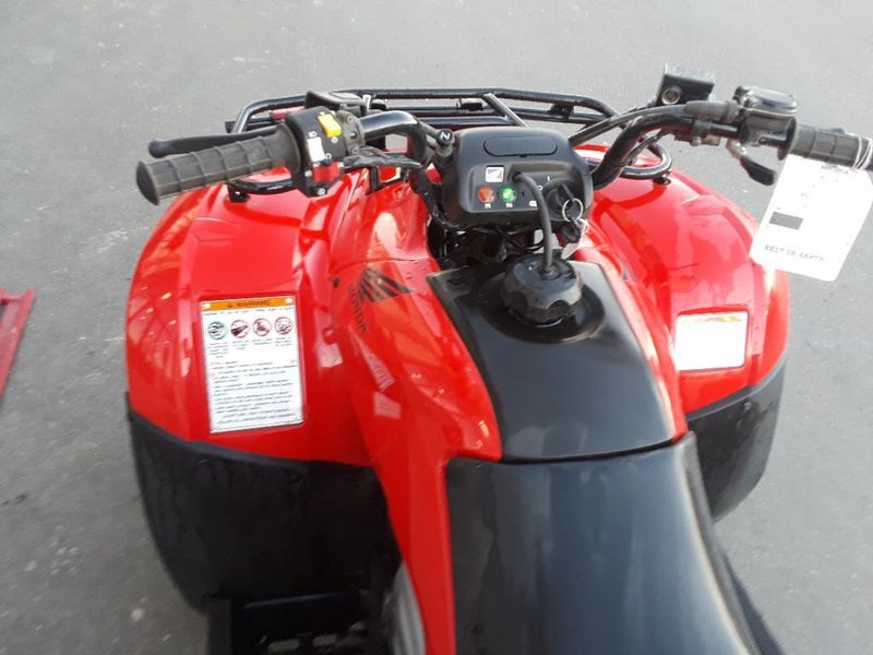 2025 Honda FOURTRAX RECON BASE 