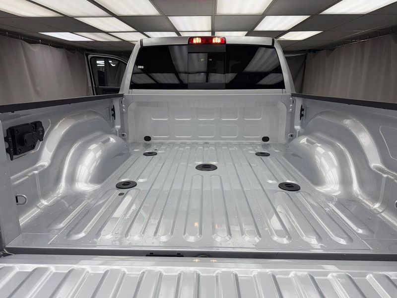 New 2026 RAM 2500 Tradesman Crew Cab 4x4 6