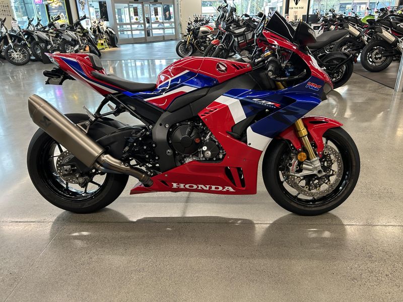 Used 2021 Honda CBR1000RRR Fireblade SP 