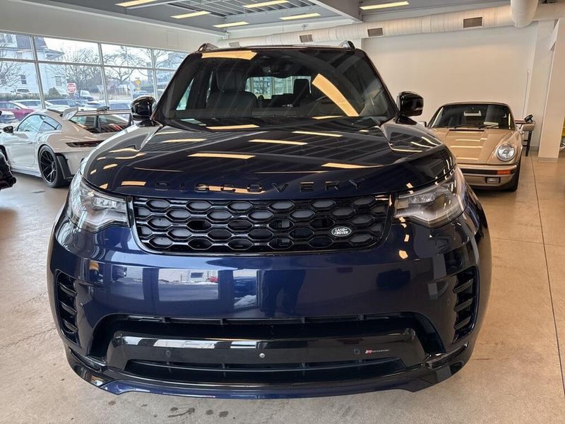 2023 Land Rover Discovery HSE R-DynamicImage 2