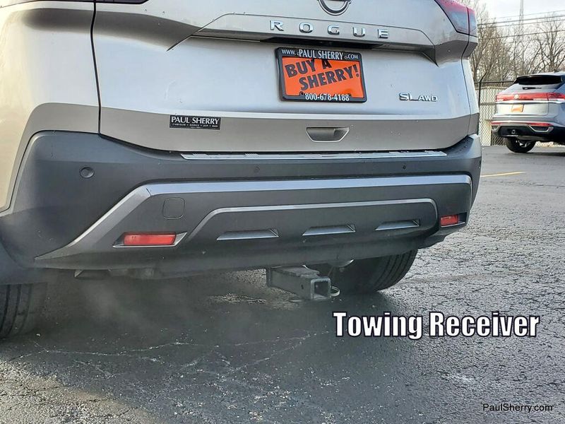 Used 2023 Nissan Rogue SL