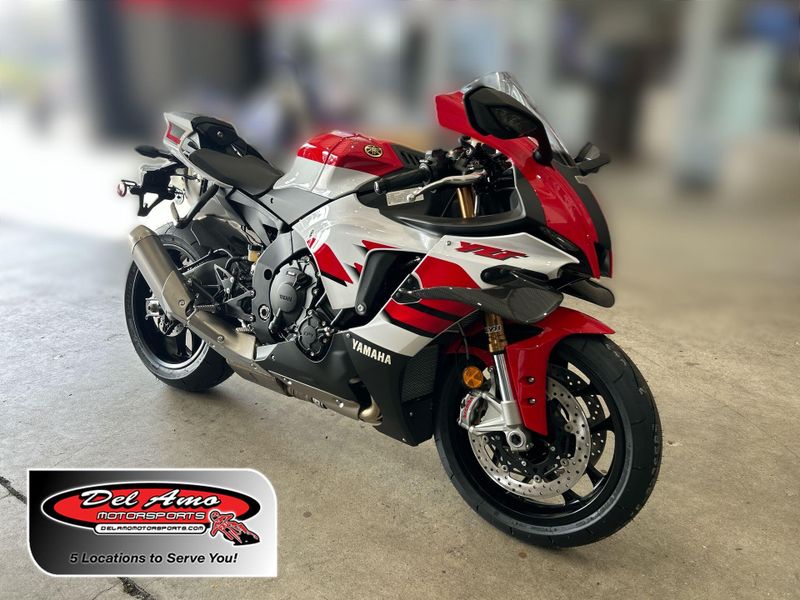 New 2026 Yamaha YZF-R1 70TH ANNIVERSARY EDITION Image 1