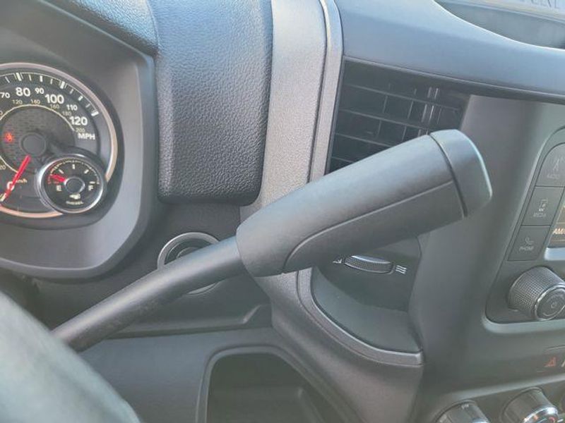 New 2024 RAM 5500 Chassis Cab Tradesman
