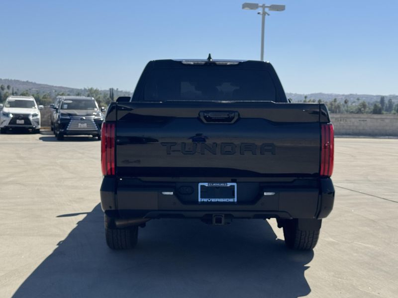 Used 2024 Toyota Tundra 4WD LimitedImage 9