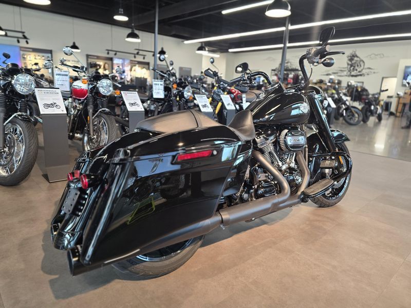 Used 2021 Harley-Davidson ROAD KING SPECIAL 