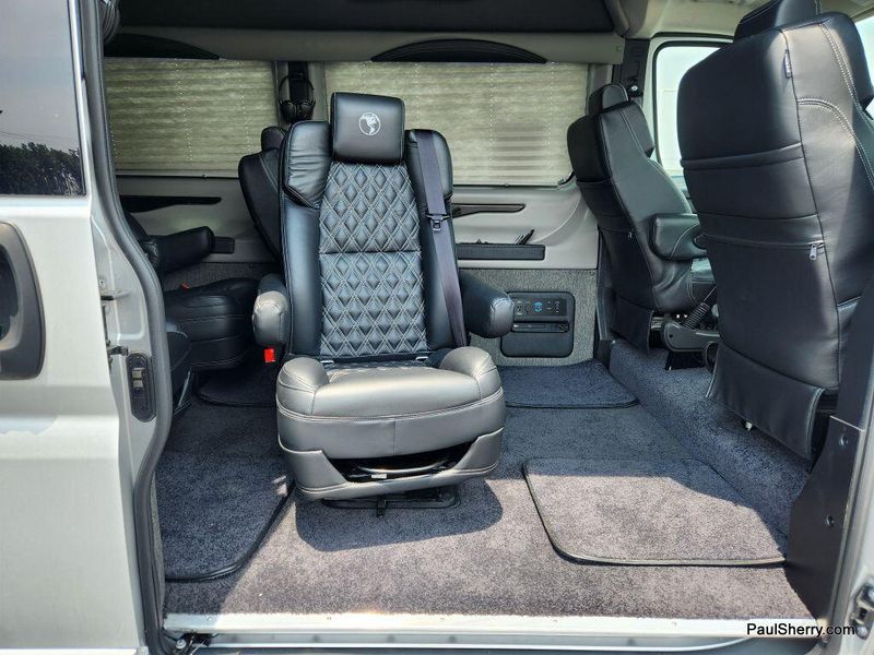 2023 RAM Promaster 3500 Window Van High Roof 159