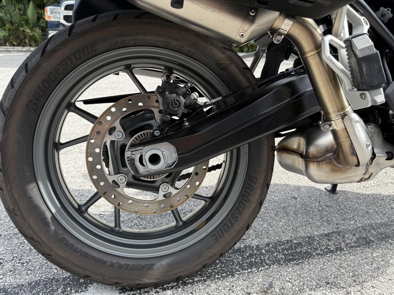 2019 BMW F 750 GS