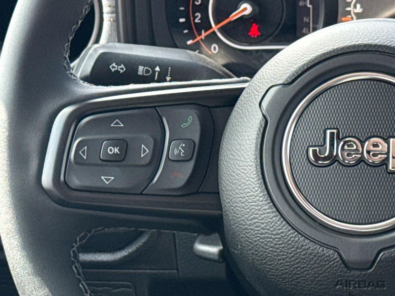 New 2026 Jeep Wrangler 4-door Willys