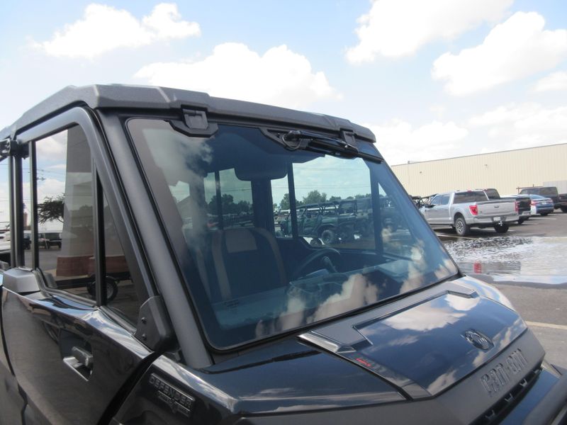NEW 2026 CAN-AM DEFENDER MAX LONE STAR CAB HD11 Image 8
