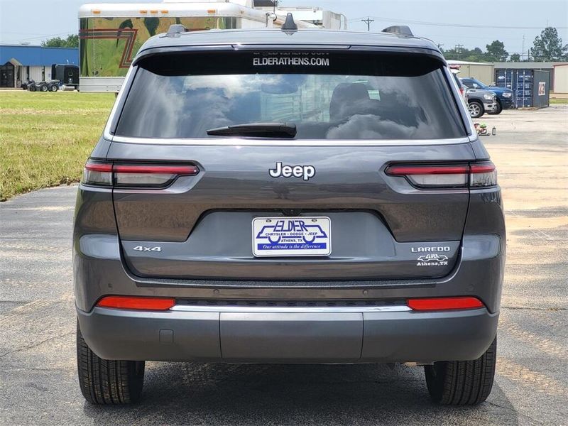 2024 Jeep Grand Cherokee L LaredoImage 5