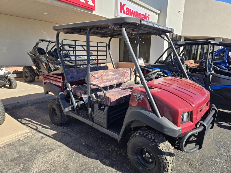 USED 2023 KAWASAKI MULE 4010 4X4 FE Image 1