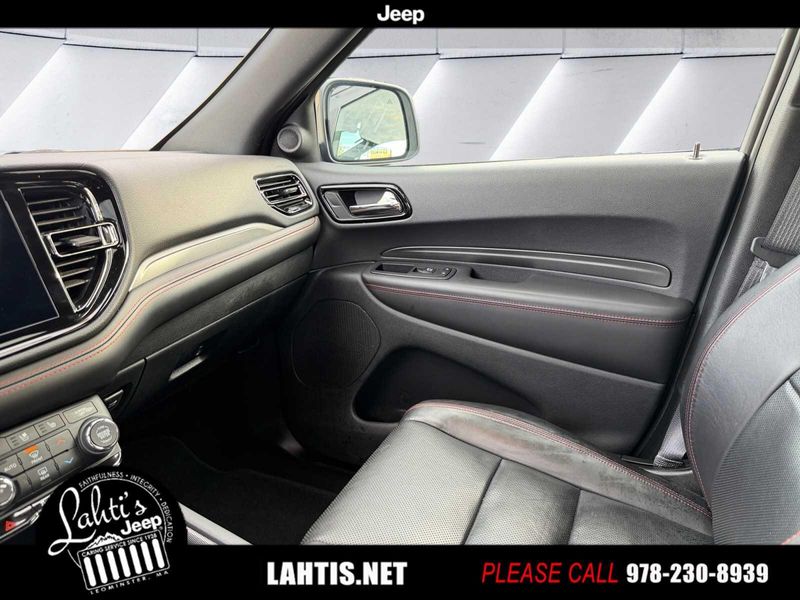 2024 Dodge Durango GT Plus photo 13