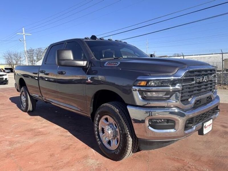 New 2025 RAM 2500 Tradesman Crew Cab 4x4 8