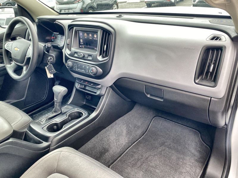 Used 2021 Chevrolet Colorado Work TruckImage 26