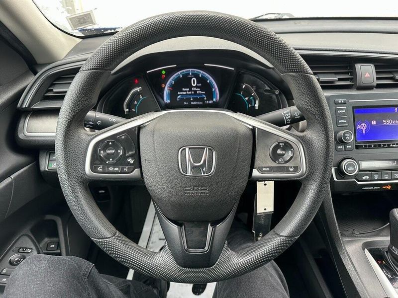 2019 Honda Civic LXImage 2