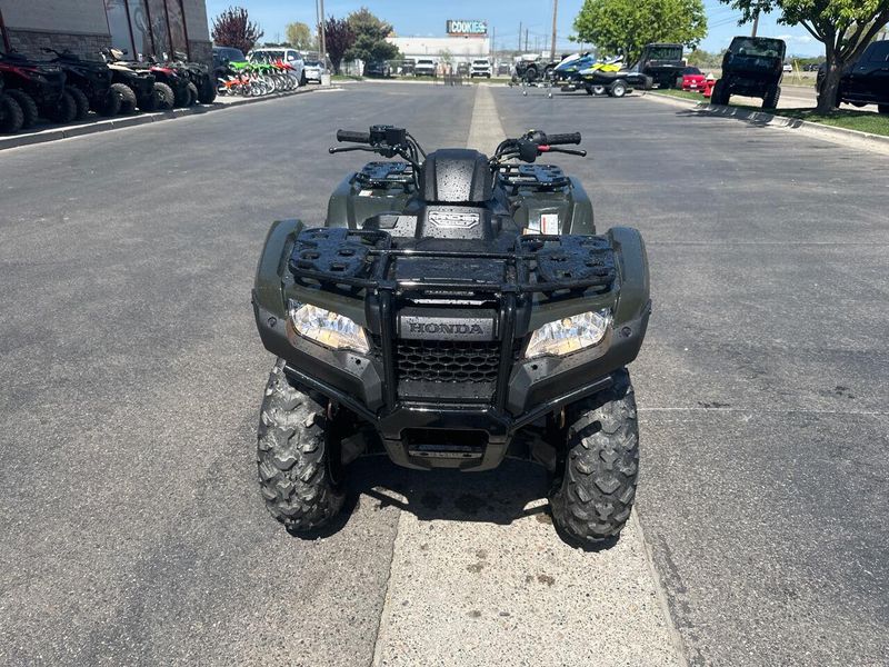 2025 Honda FOURTRAX RANCHER 4X4 