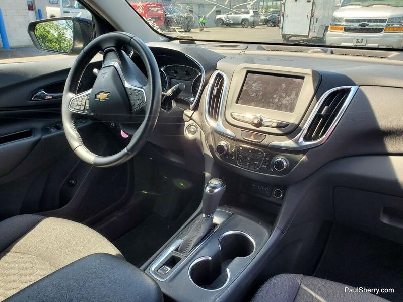 Used 2021 Chevrolet Equinox LT