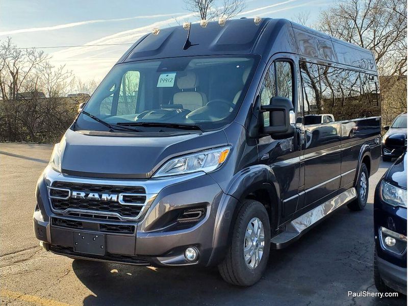 New 2023 RAM ProMaster 3500 High Roof