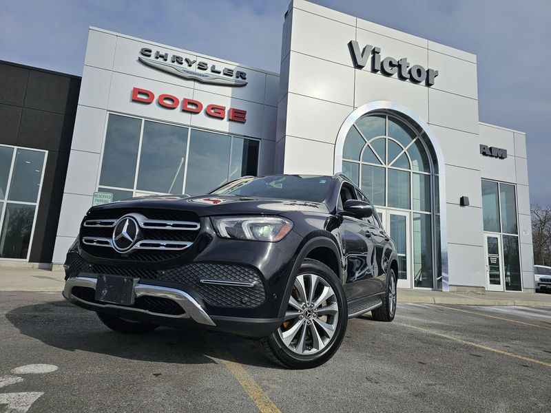 Used 2020 Mercedes-Benz GLE 350Image 1