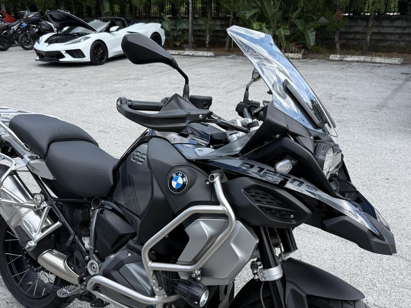 2024 BMW R 1250 GS Adventure