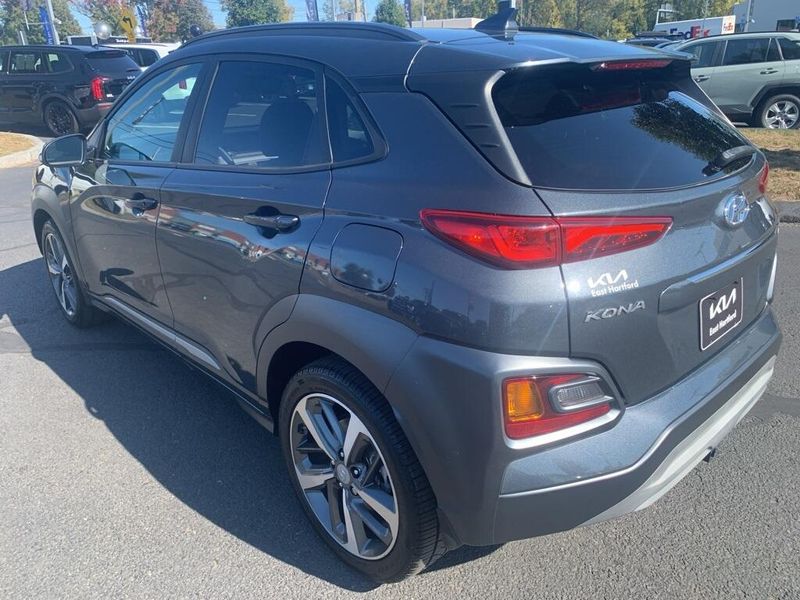 2021 Hyundai Kona LimitedImage 5