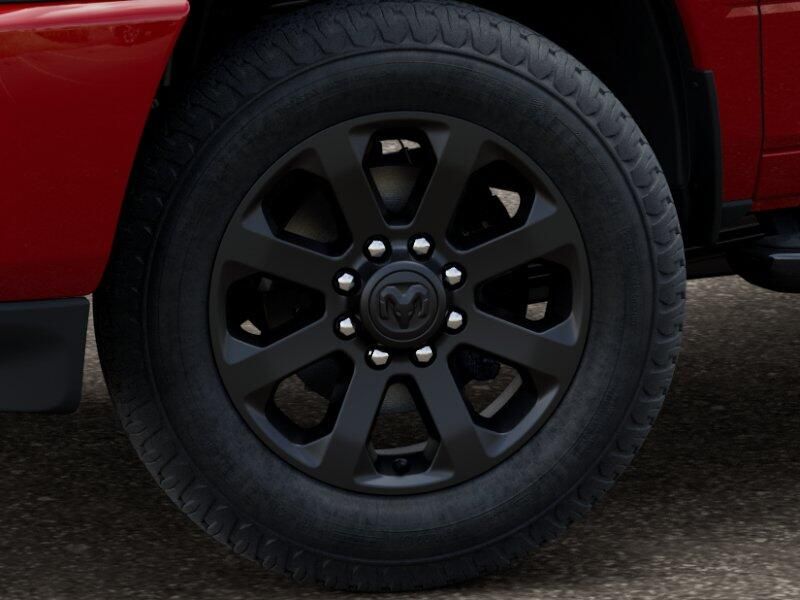 New 2026 RAM 3500 Big Horn Crew Cab 4x4 8