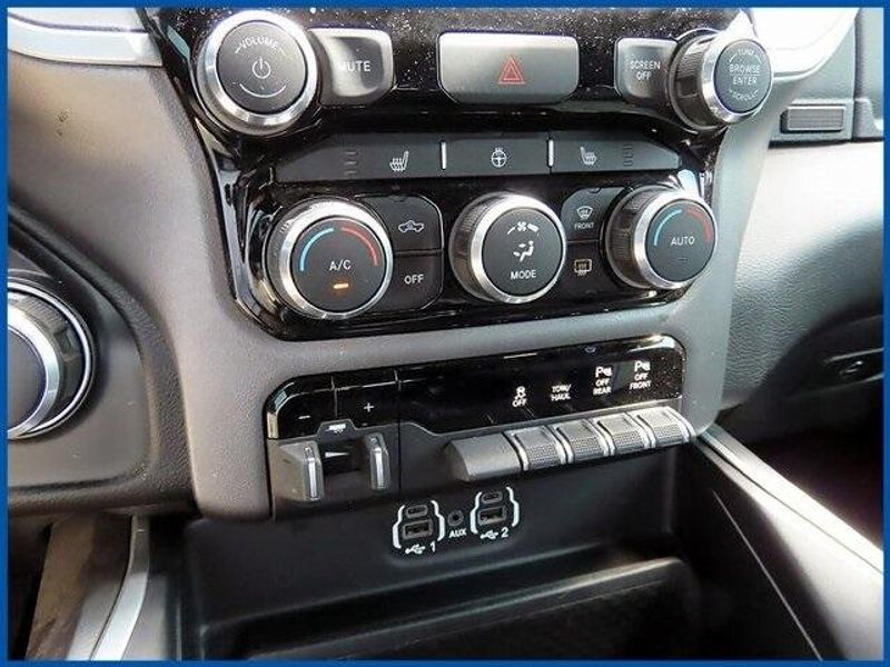 2022 RAM 2500 Big HornImage 17