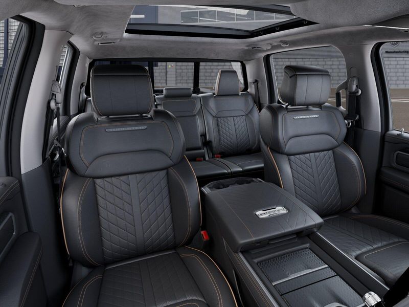 New 2026 RAM 1500 Tungsten