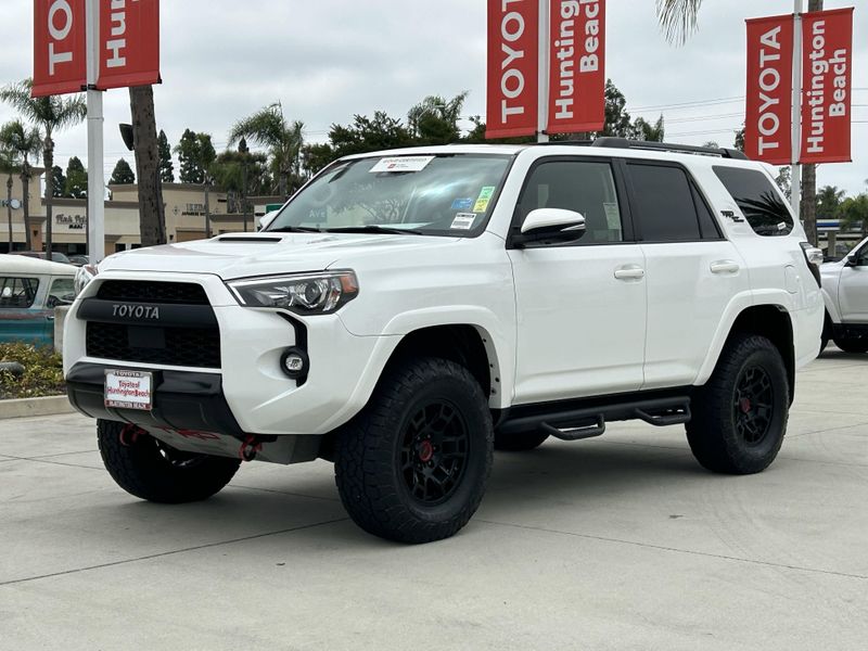Used 2021 Toyota 4Runner TRD Off-Road PremiumImage 6