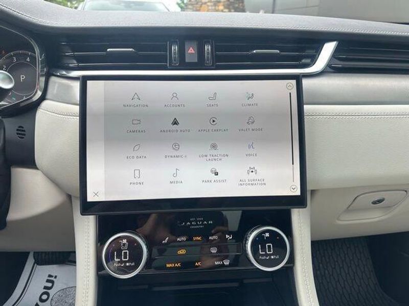 2026 Jaguar F-PACE R-Dynamic S