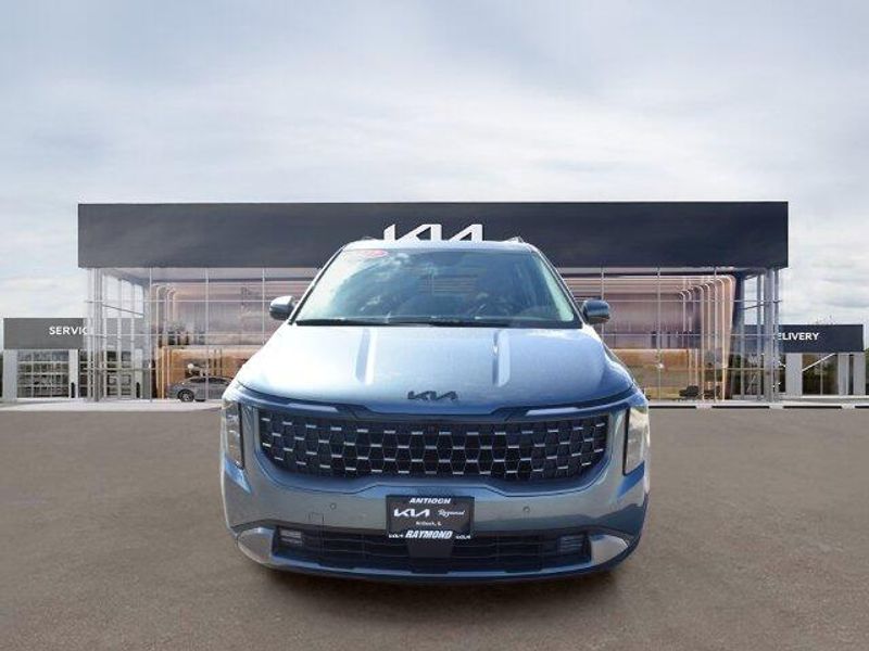 New 2027 Kia Carnival SXImage 9